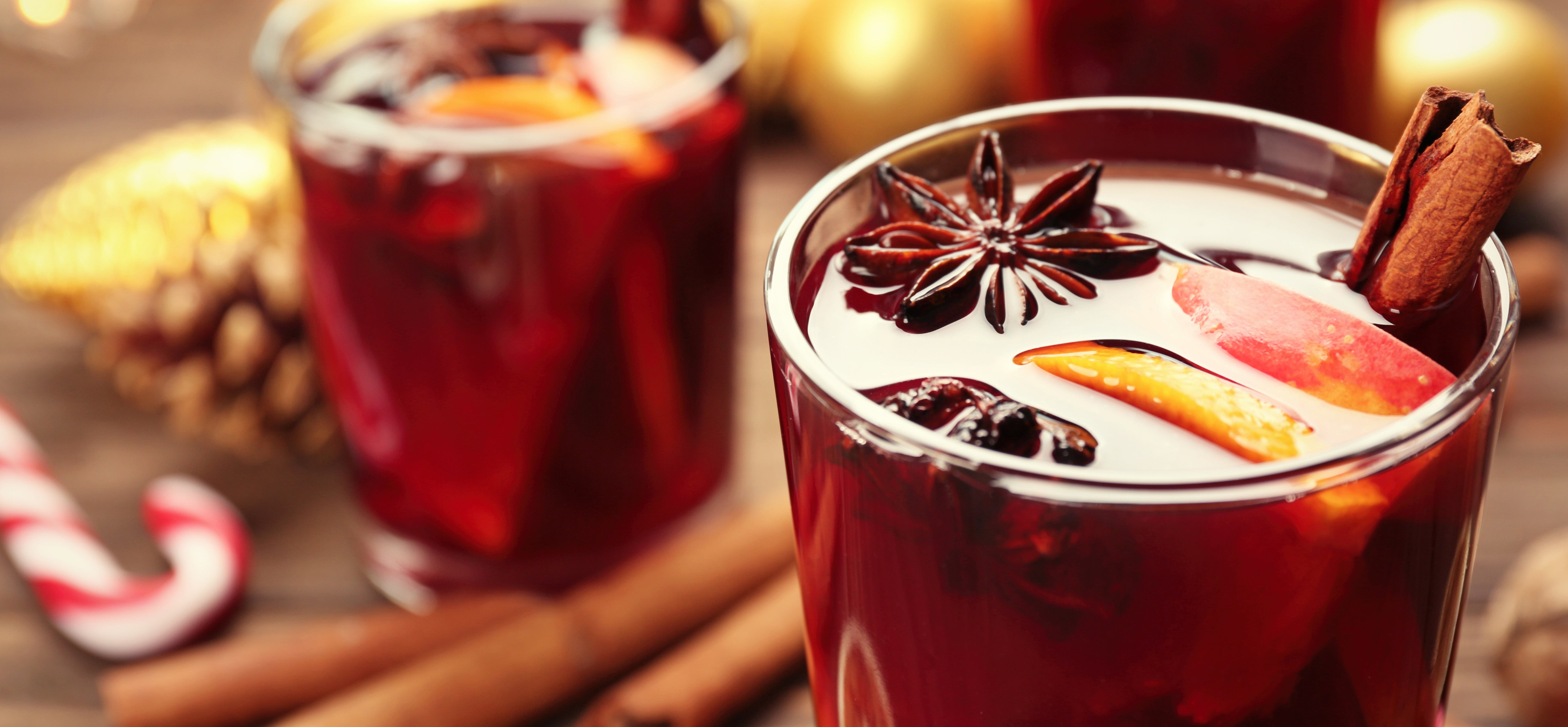 Yummy Alcohol-Free Holiday Cocktail Recipes – Checkable – Checkable Health