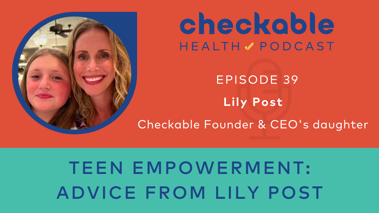 Teen EmpowermentAdvice From Lily Post Checkable Checkable Health