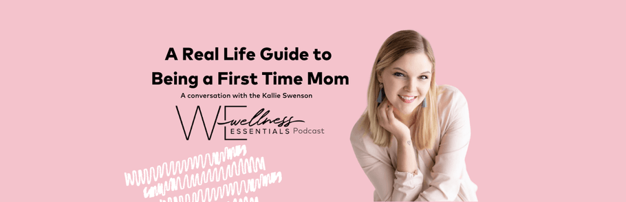 A Real Life Guide to Being a First Time Mom