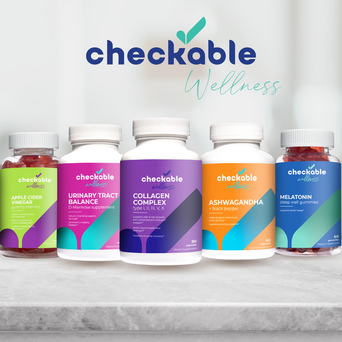 Checkable Launches Multivitamin Collection that Sets New Standard for Women's Health