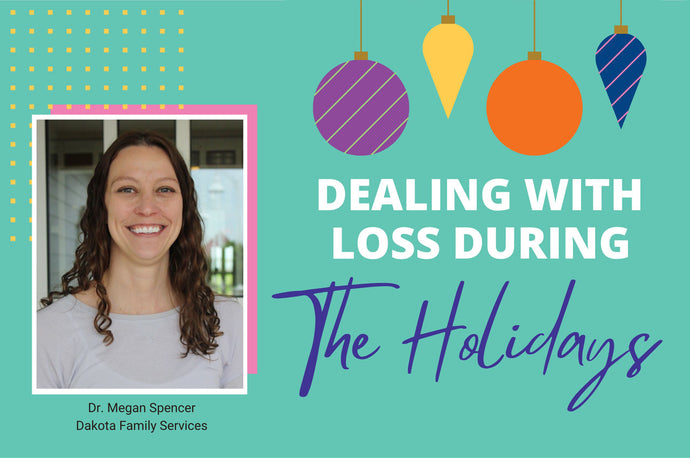 Dealing With Loss and Grief During the Holiday Season