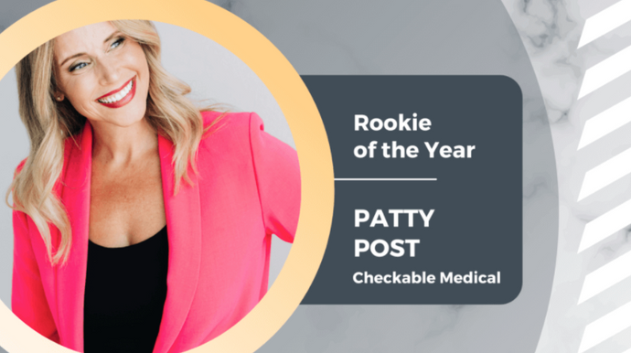 Checkable CEO and Founder Wins Emerging Prairie Rookie of the Year Award