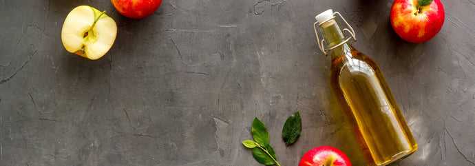 Get the Skinny on the Benefits of Apple Cider Vinegar