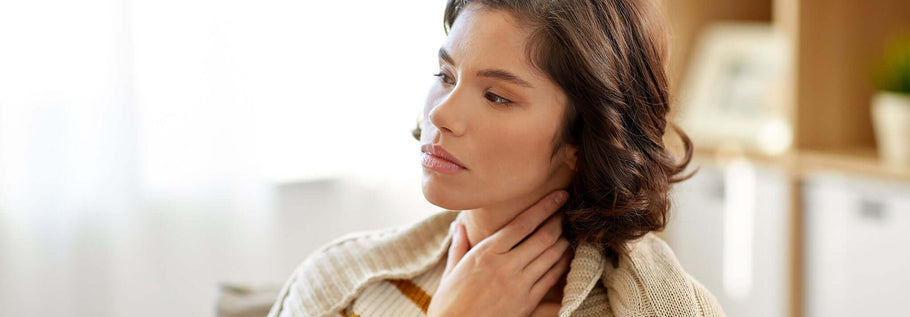 Sore Throat? Look Out For Symptoms of Strep Throat and What To Do About It