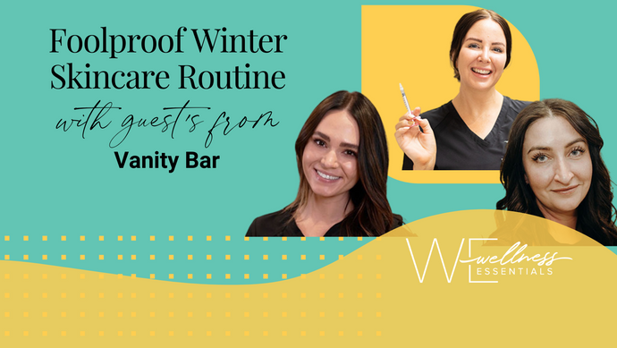 Foolproof Winter Skincare Routine Podcast