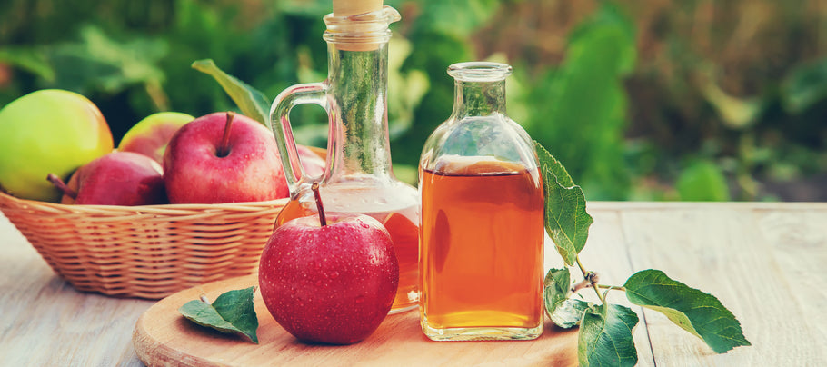 How to Get the Benefits of Apple Cider Vinegar on the Go!