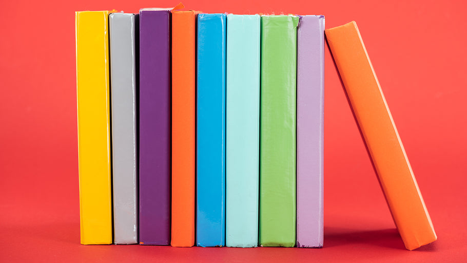 6 Books to Read When Trying to Establish New Habits