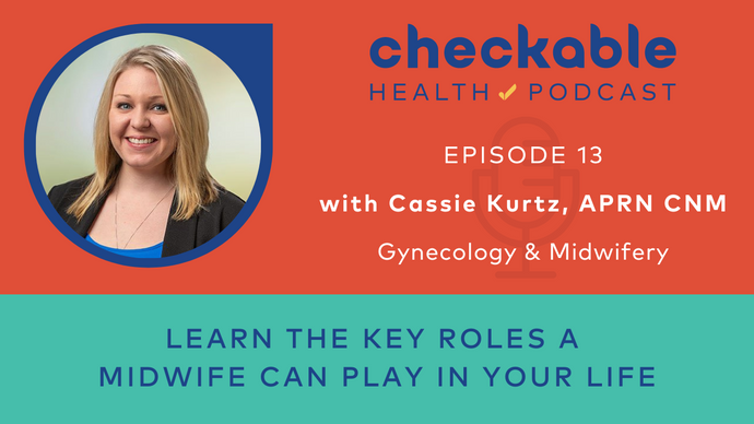EP 13: From Pregnancy to Beyond: Learn the Key Roles A Midwife Can Play in Your Life
