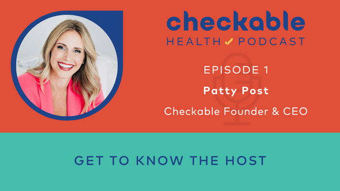 EP 1: Get to Know Our Host, Patty Post