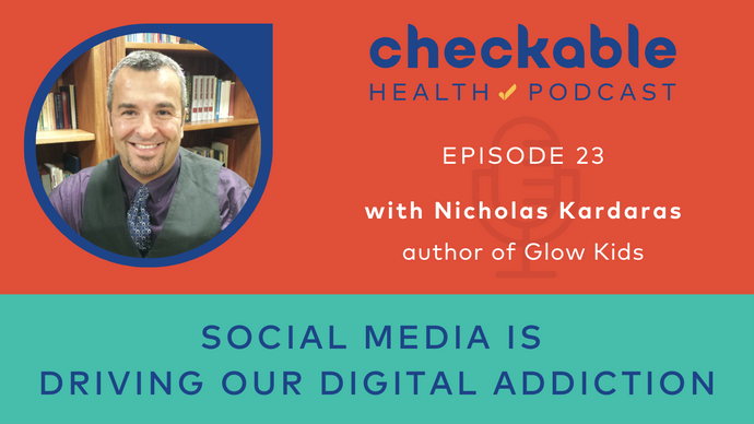 EP23 Social Media Is Driving Our Digital Addiction