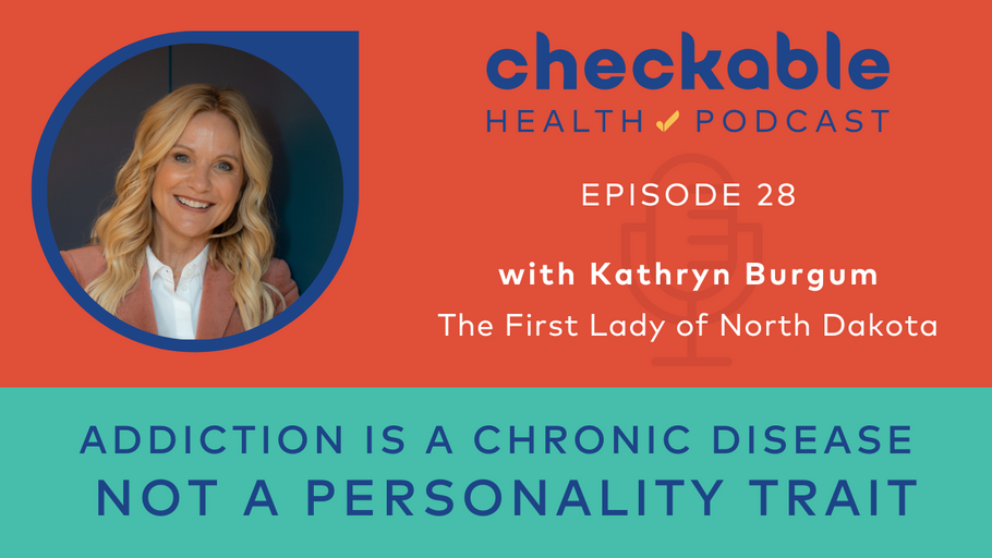 EP28 Addiction Is a Chronic Disease, Not a Personality Flaw