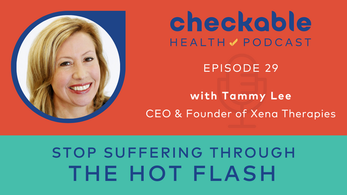 EP29 Stop Suffering Through the Hot Flash