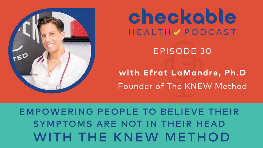 EP30 How to Use Functional Medicine to Cure Yourself Naturally