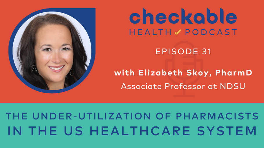 EP31 The Under-Utilization of Pharmacists in the US Healthcare System