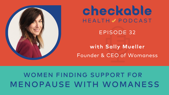 EP32 Women Finding Support For Menopause With Womaness