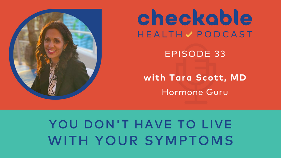 EP33 You Don't Have To Live With Your Symptoms