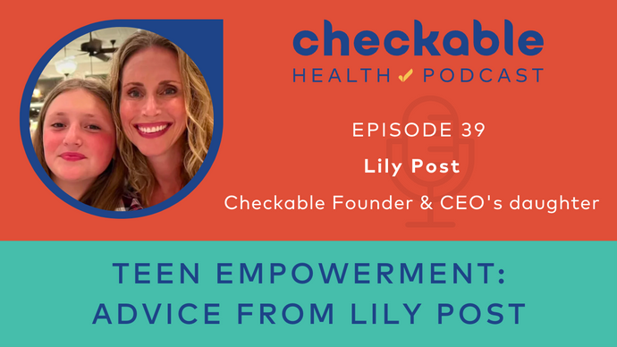 EP 39: Teen Empowerment – Advice From Lily Post