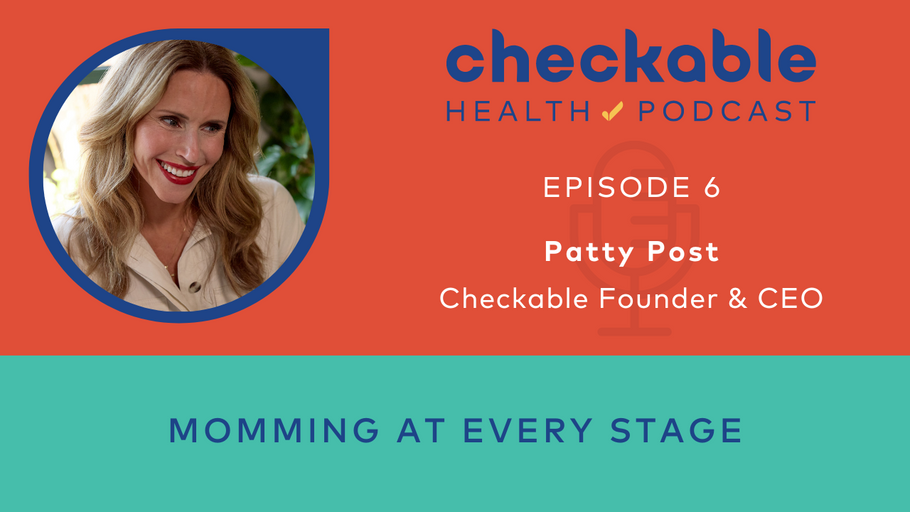 EP 6: Momming at Every Stage