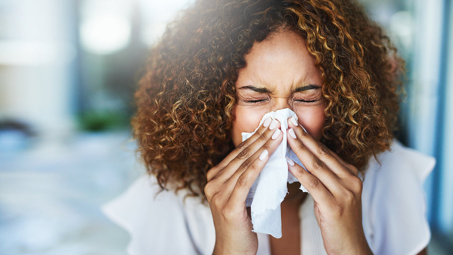 Do I Have Allergies, or Is This a Cold? How to Spot the Difference