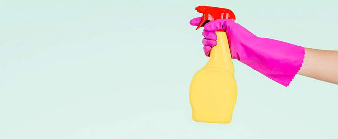 Everyday Virus-Killing Household Cleaning Products