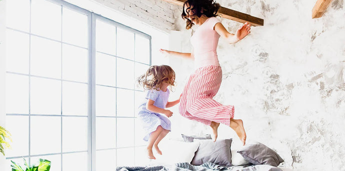10 Ways to Fight Sickness with Movement for the Entire Family