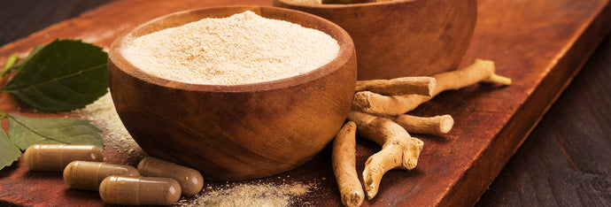 Got Stress? Ashwagandha Can Help