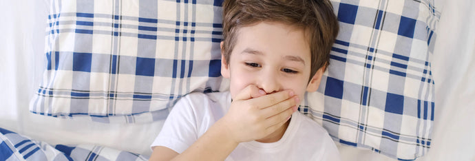 Home-Based Rapid Detection of Strep Throat: A Case-Study in Parent-Led Testing Education
