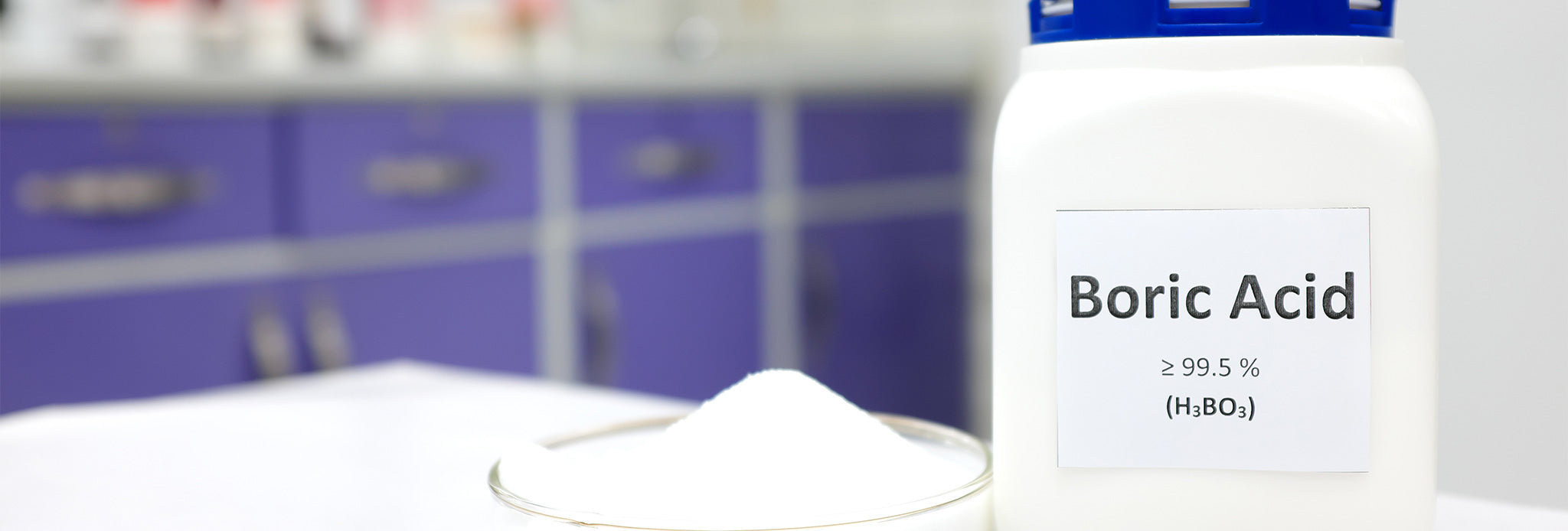 How Boric Acid Can Treat Your Yeast Infection Checkable Checkable