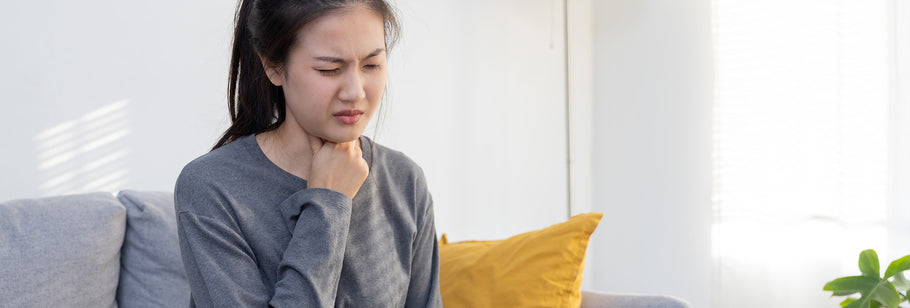 How To Tell Difference Between A Common Sore Throat and Strep Throat