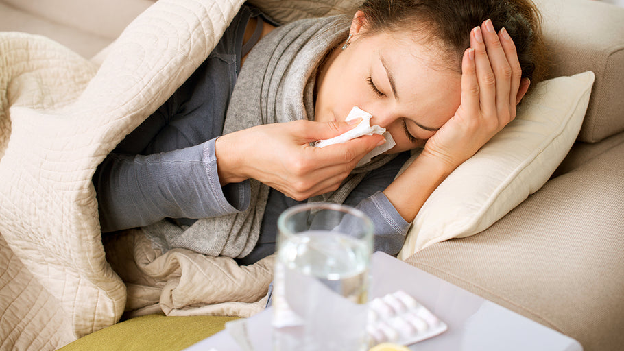 Is This the Flu? How to Tell If You Have the Flu