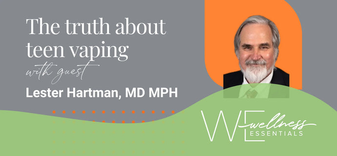 The Truth About Teen Vaping
