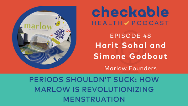 Periods Shouldn’t Suck: How Marlow is Revolutionizing Menstruation