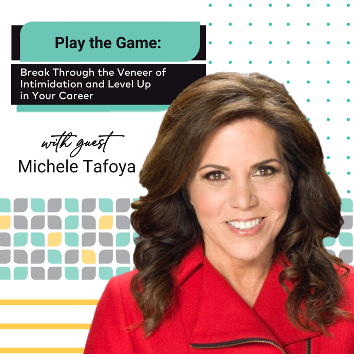 EP25 Play the Game: How to Stand Your Ground and Level Up in Your Career