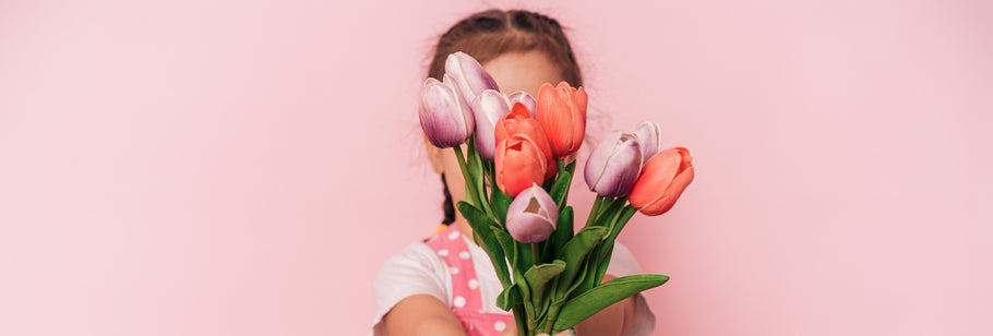 Mom's, We See You. Happy Mother's Day!
