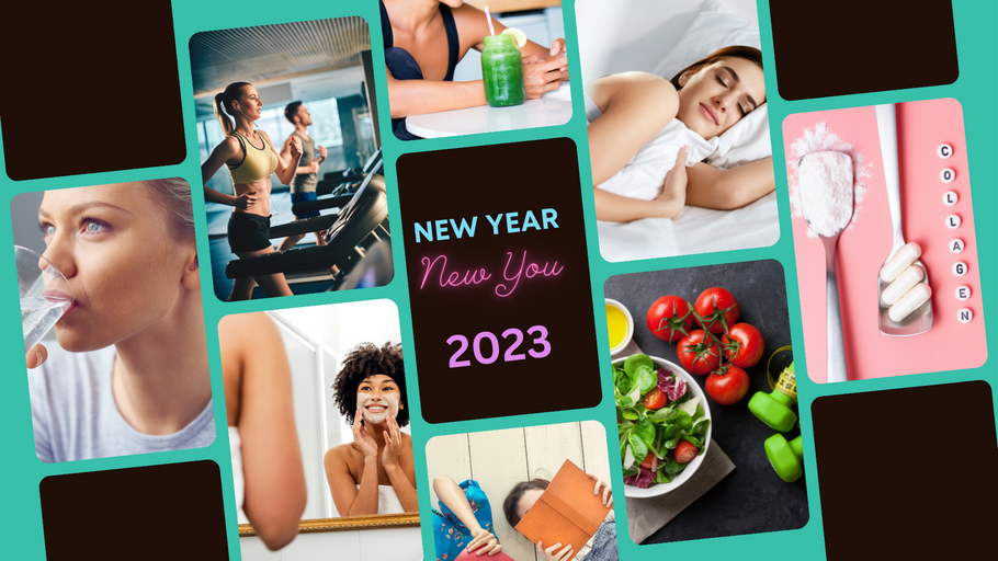 A New Year, A More Vibrant You! Tips for Starting the New Year Off Right