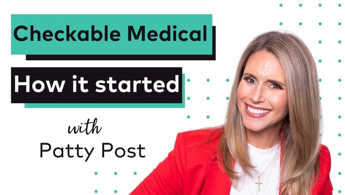 EP 1: How Checkable Medical Got Started