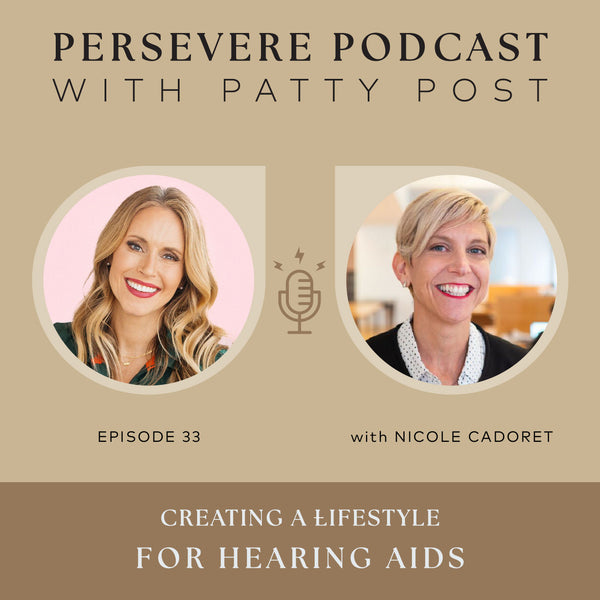 EP33 Creating a Lifestyle Brand For Hearing Aids