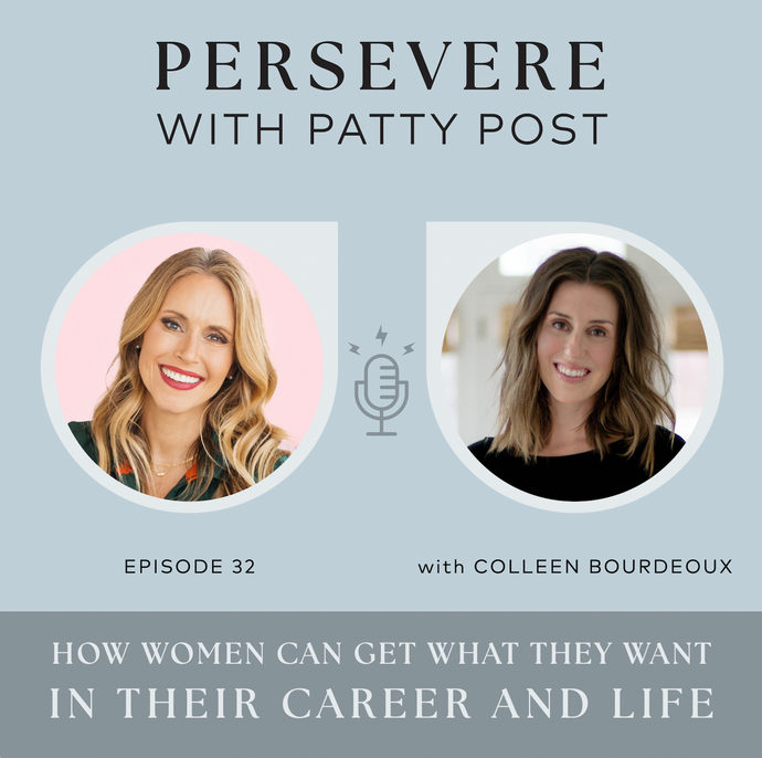 EP32 How Can Women Get What They Want Out of Their Career and Life