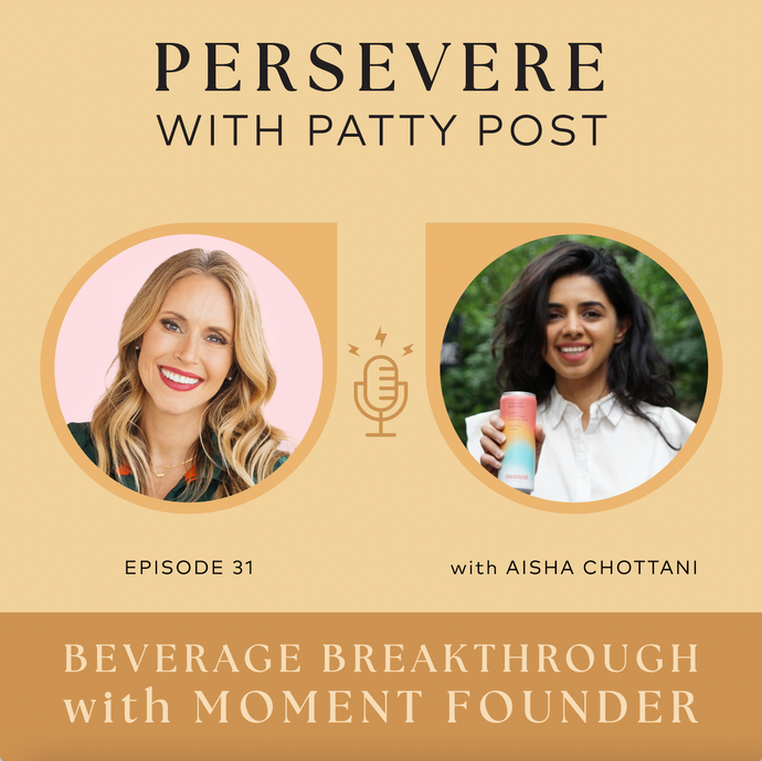 EP31 Beverage Breakthrough with MOMENT Founder