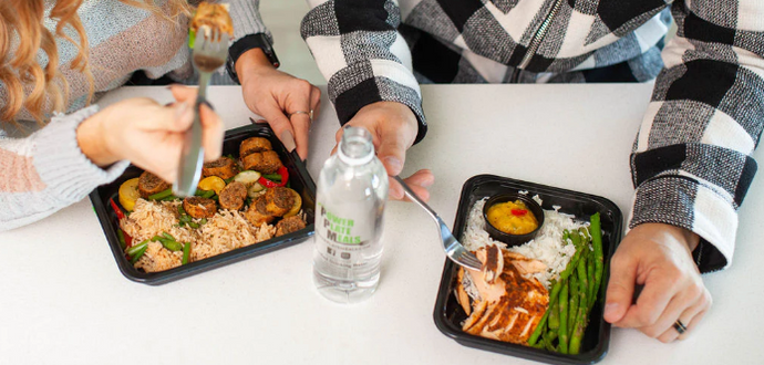 Making Healthy, Ready To Eat Meals Accessible For Everyone
