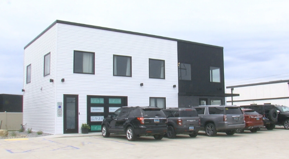 At-home health care business celebrates grand opening of new facility in West Fargo