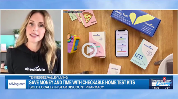 Checkable at-home tests now at Star Discount Pharmacy