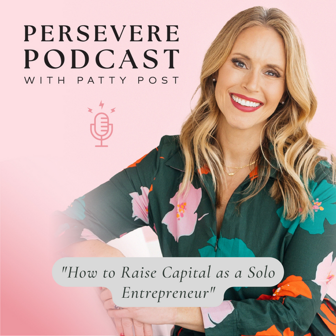 EP48 How to Raise Capital as a Solo Entrepreneur