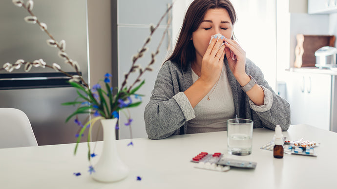 What Over-the-Counter Options Work for Allergies?