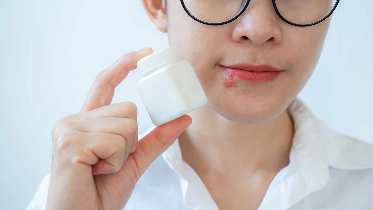 What to Expect on Day 1 of Cold Sore Medication and When to Expect Rel