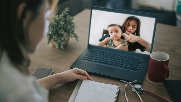 Exploring the Health Issues Pediatric Telehealth Can Tackle