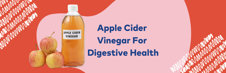 Are Apple Cider Vinegar Gummies Good for Digestive Health?