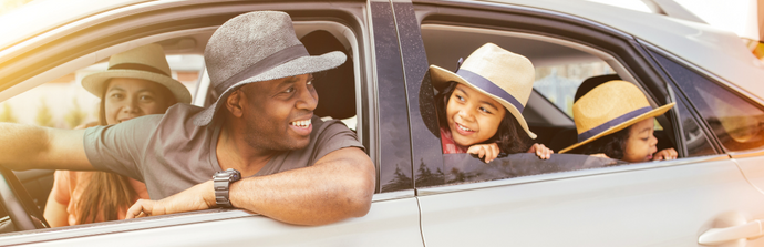 Car Safety Tips for Families This Road Trip Season
