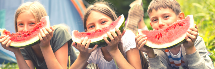 Tips on How to Talk to Your Kids About Food