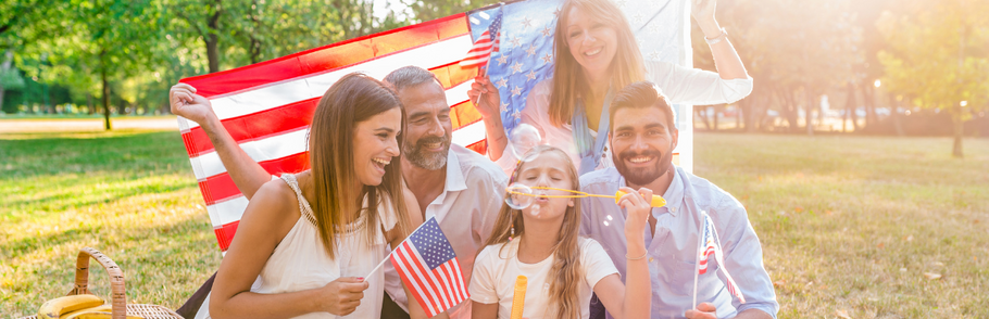 Fourth of July Safety Tips for the Whole Family